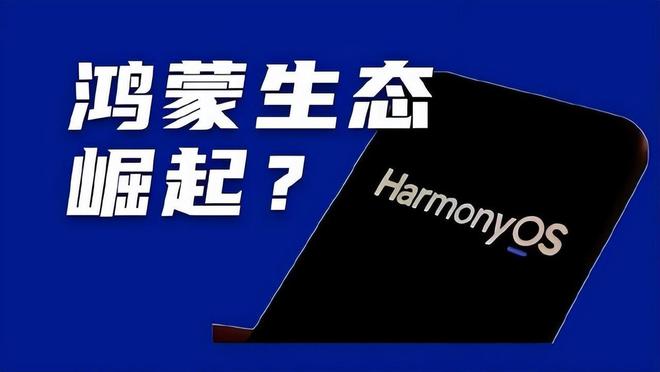 节暴露抗拒心理央视出手：怕遭市场抛弃米乐m6登录入口拒绝和鸿蒙系统合作细(图4)